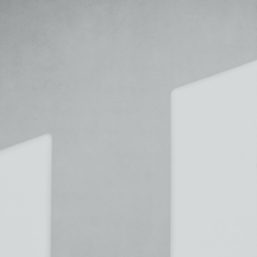 Medium warm grey paint called Are you still watching? by COAT Paints the eco friendly paint company