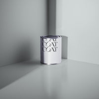 Medium warm grey paint called Are you still watching? by COAT Paints the eco friendly paint company