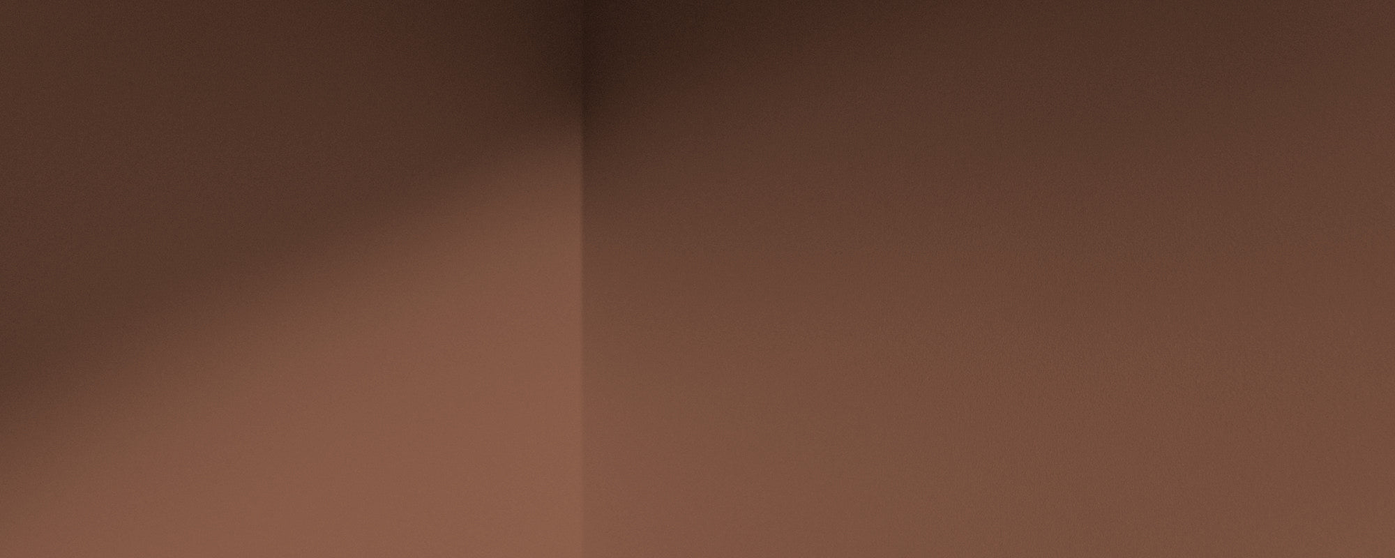 Soft Terracotta Sample Sample called Baked Sample by COAT Paints the eco friendly paint company
