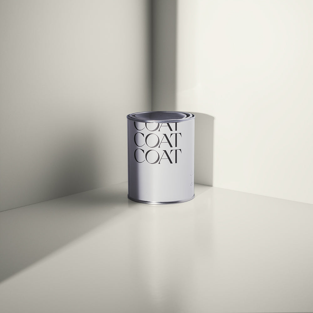Light Green Beige paint called Bookstore by COAT Paints the eco friendly paint company