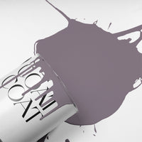 Deep Purple paint called Trinket by COAT Paints the eco friendly paint company