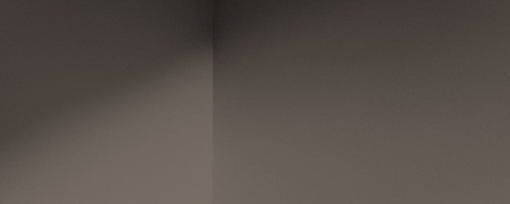 Deep Taupe paint called Cold Brew by COAT Paints the eco friendly paint company