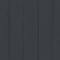 Charcoal Black paint called David Rose by COAT Paints the eco friendly paint company