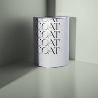 Clean Blue Green paint called Detox by COAT Paints the eco friendly paint company