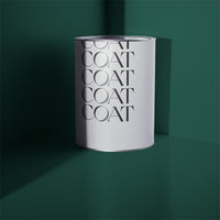 Timeless Dark Green paint called Ditch the Tie by COAT Paints the eco friendly paint company