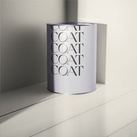 Green Off-White paint called 100% Maybe by COAT Paints the eco friendly paint company