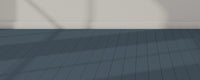 Deep Blue paint called All Inclusive by COAT Paints the eco friendly paint company