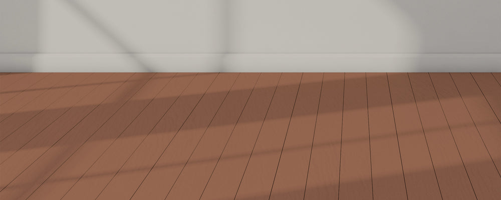 Soft Terracotta paint called Baked by COAT Paints the eco friendly paint company