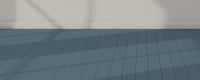 Greyed Blue paint called Below Deck by COAT Paints the eco friendly paint company