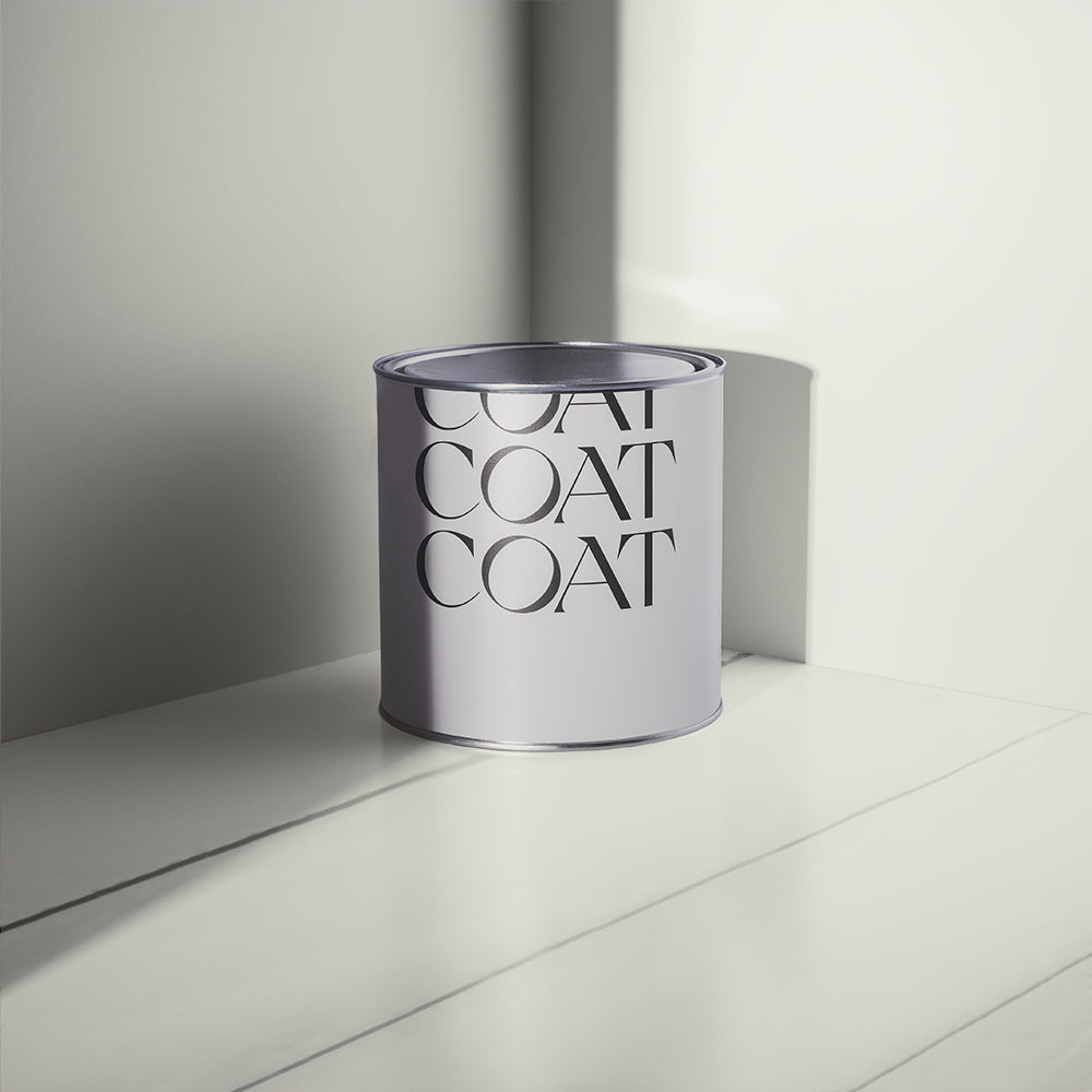 Light Green Beige paint called Bookstore by COAT Paints the eco friendly paint company