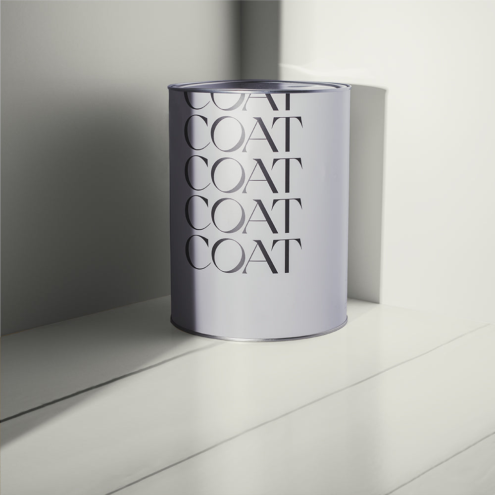 Light Green Beige paint called Bookstore by COAT Paints the eco friendly paint company