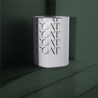 Dark Cool Green paint called Brewer by COAT Paints the eco friendly paint company