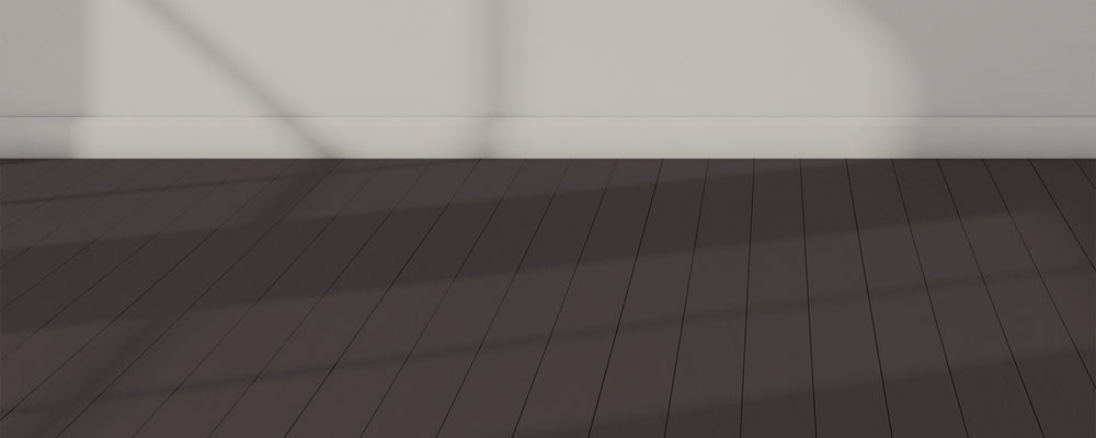 Dark Taupe Brown paint called Gumption by COAT Paints the eco friendly paint company