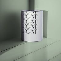 Clean Organic Green paint called Home Grown by COAT Paints the eco friendly paint company