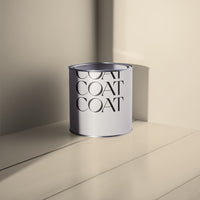 Warm Beige paint called Humble by COAT Paints the eco friendly paint company