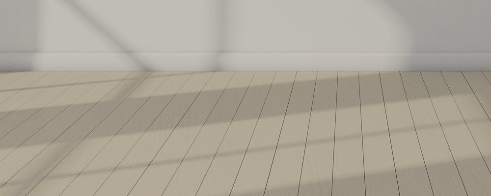 Warm Beige paint called Humble by COAT Paints the eco friendly paint company