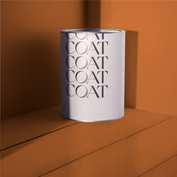 Rich Burnt Orange paint called Mezcal by COAT Paints the eco friendly paint company
