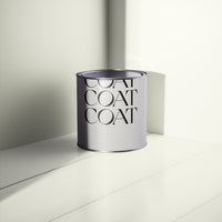 Warm White paint called No Offence by COAT Paints the eco friendly paint company