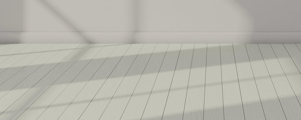 Warm White paint called No Offence by COAT Paints the eco friendly paint company