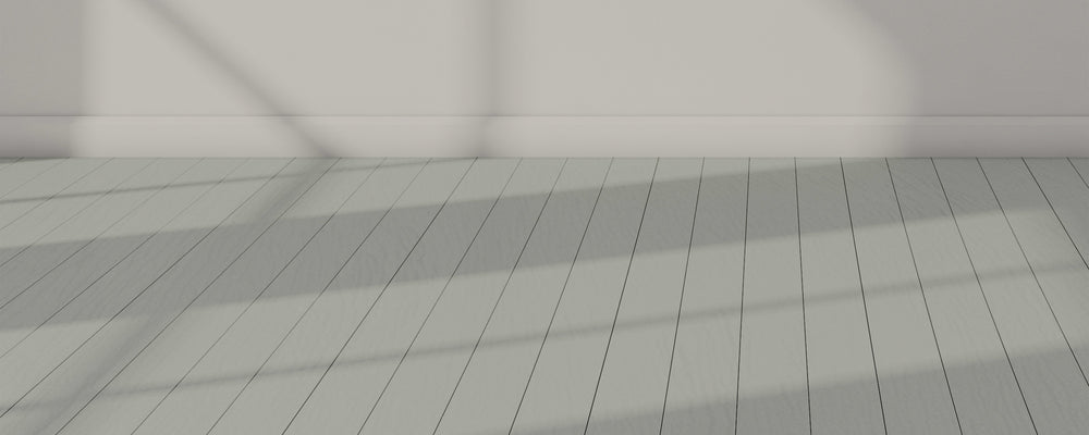 Bright Clay Greige paint called Rathbone Place by COAT Paints the eco friendly paint company