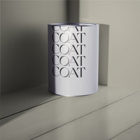 Green Grey paint called The Trail by COAT Paints the eco friendly paint company