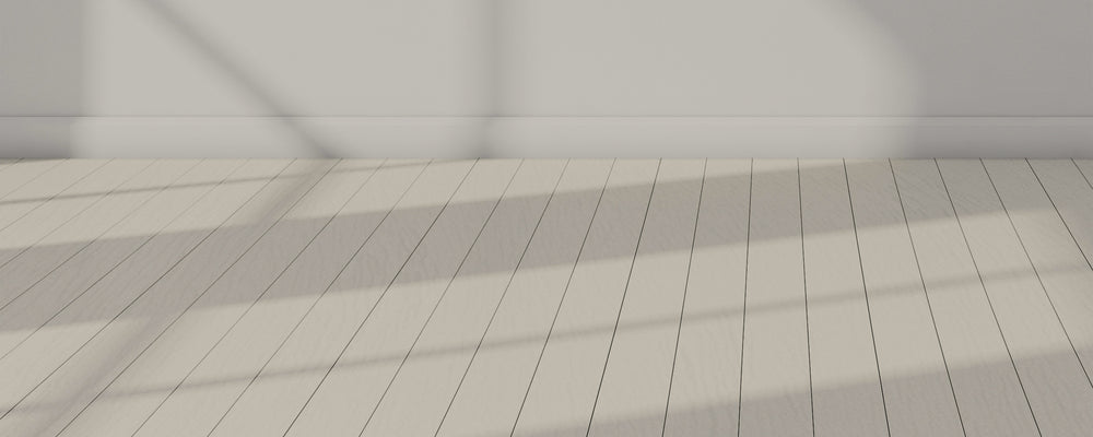 Warm Orange White paint called Voltaire by COAT Paints the eco friendly paint company