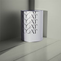 Hazy Grey Green paint called Yard Party by COAT Paints the eco friendly paint company