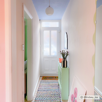 Nude Pink Sample Sample called Felt Cute Sample by COAT Paints the eco friendly paint company