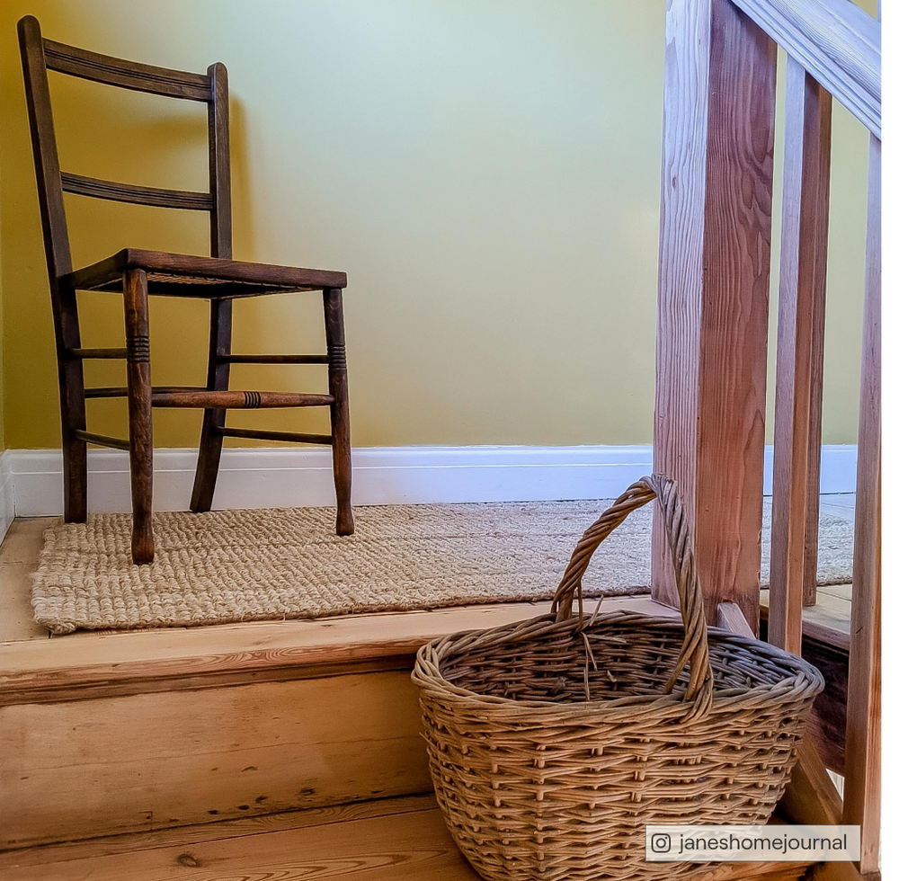 Golden Yellow paint called House Points by COAT Paints the eco friendly paint company