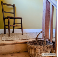 Golden Yellow paint called House Points by COAT Paints the eco friendly paint company