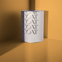 Golden Yellow paint called House Points by COAT Paints the eco friendly paint company