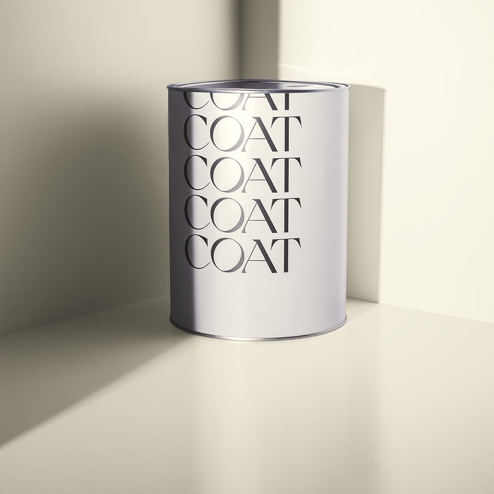Creamy White paint called Jane by COAT Paints the eco friendly paint company