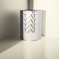 Creamy White paint called Jane by COAT Paints the eco friendly paint company