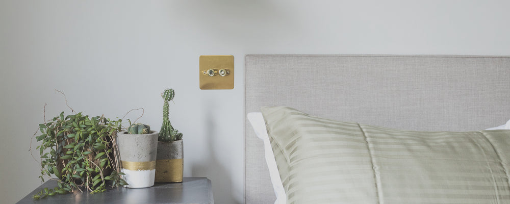 Light Green Greige paint called Kind Regards by COAT Paints the eco friendly paint company