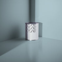 Light Grey Blue paint called Lie-in by COAT Paints the eco friendly paint company