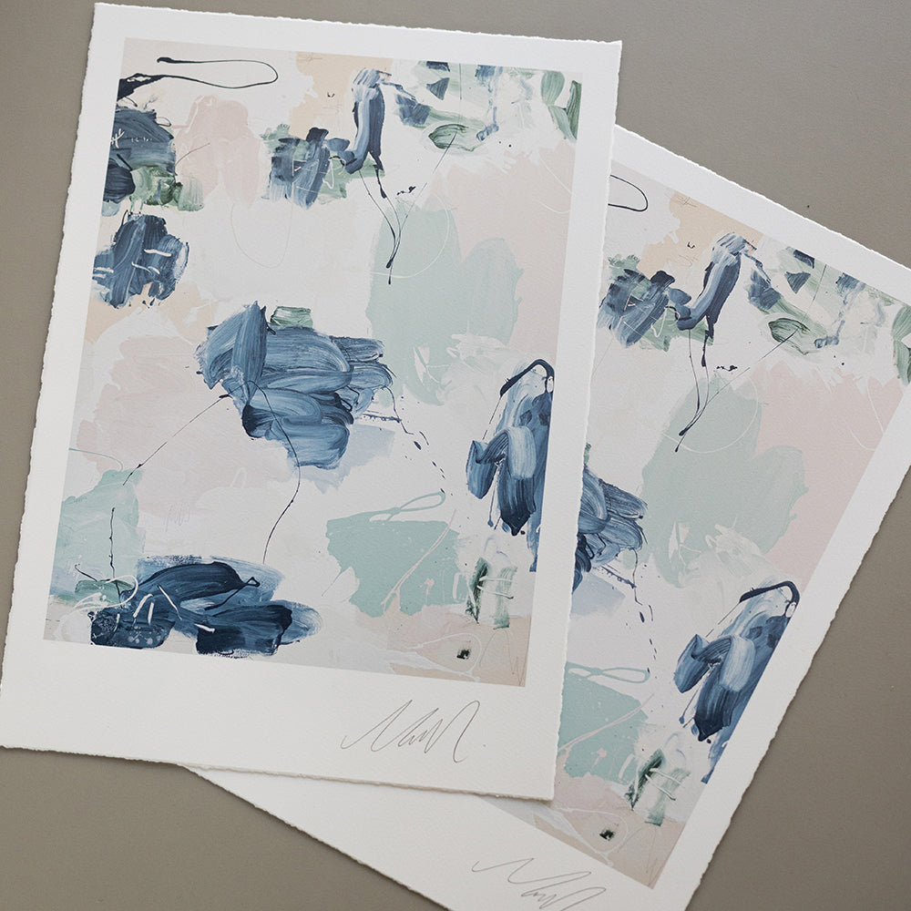 COAT Paints supplies called COAT x Marcus Aitken Print by COAT Paints the eco friendly paint company