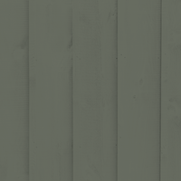 Dark Olive Green paint called Nomad by COAT Paints the eco friendly paint company