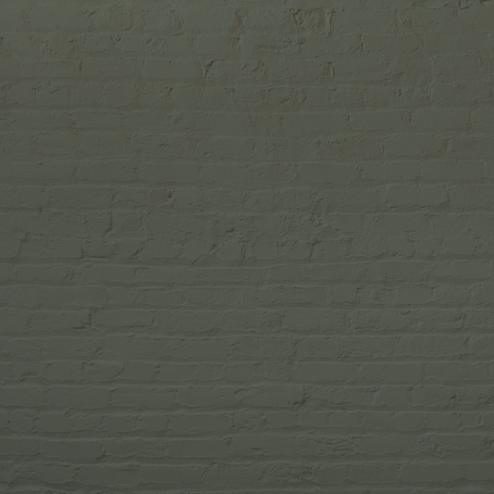 Dark Olive Green paint called Nomad by COAT Paints the eco friendly paint company