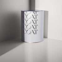 Pale Lilac Greige paint called Pablo by COAT Paints the eco friendly paint company