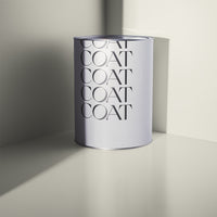 Natural Off White paint called Pampas by COAT Paints the eco friendly paint company