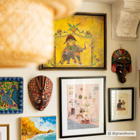 Natural Off White paint called Pampas by COAT Paints the eco friendly paint company