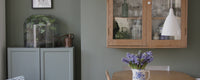 Sage Green paint called Park Life by COAT Paints the eco friendly paint company