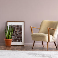 Sugary Pink Sample Sample called Percy Sample by COAT Paints the eco friendly paint company