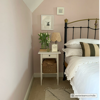 Sugary Pink Sample Sample called Percy Sample by COAT Paints the eco friendly paint company