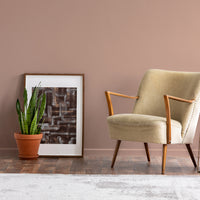 Wet Plaster Pink paint called Persipan by COAT Paints the eco friendly paint company