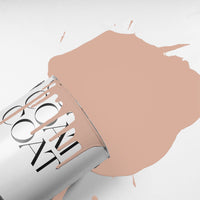 Wet Plaster Pink paint called Persipan by COAT Paints the eco friendly paint company