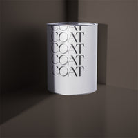 Rich Brown paint called Sheldon by COAT Paints the eco friendly paint company