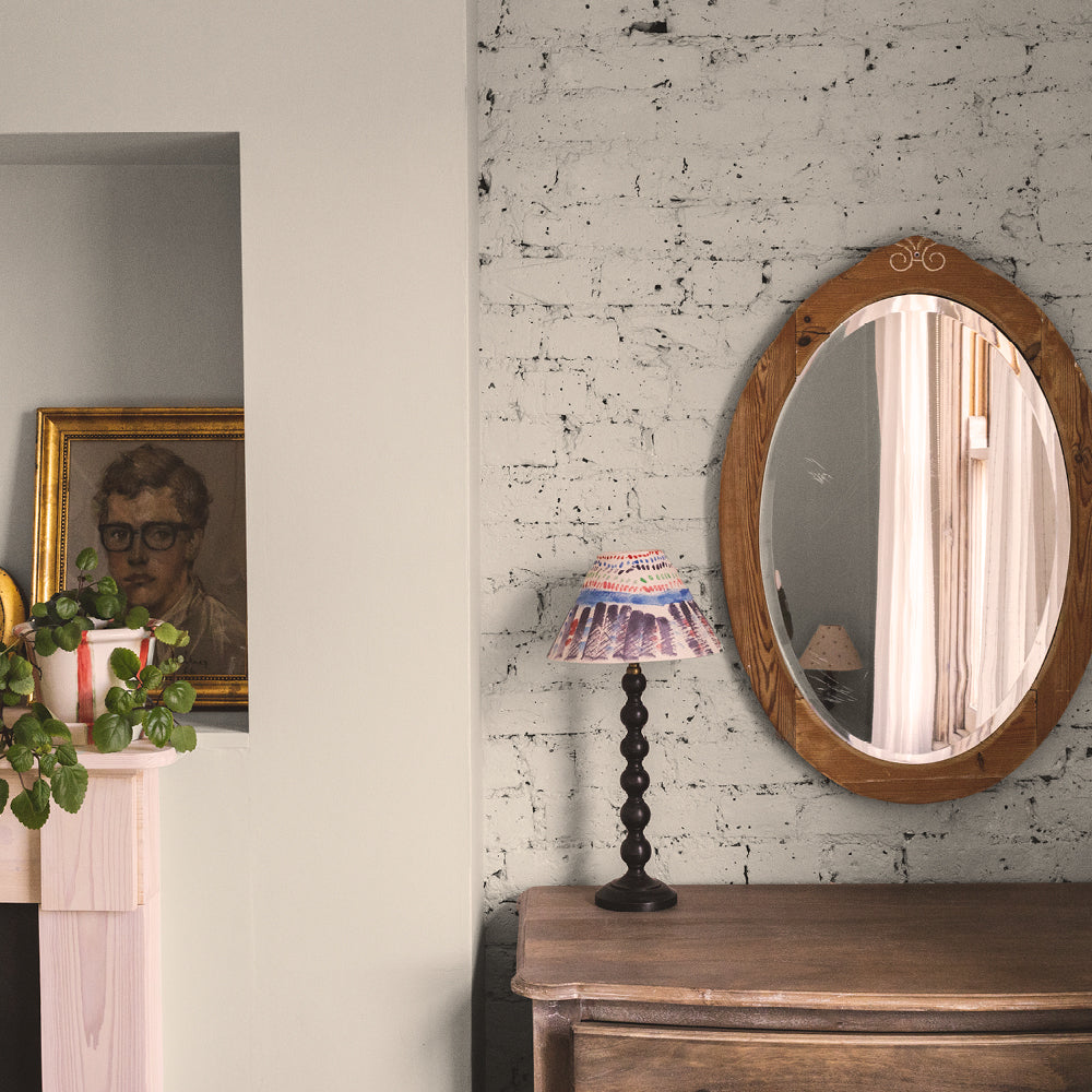 Warm Orange White paint called Voltaire by COAT Paints the eco friendly paint company