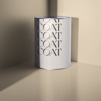 Biscuit Beige paint called Well Grounded by COAT Paints the eco friendly paint company