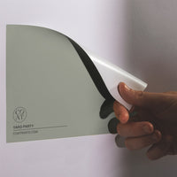 Hazy Grey Green paint called Yard Party by COAT Paints the eco friendly paint company